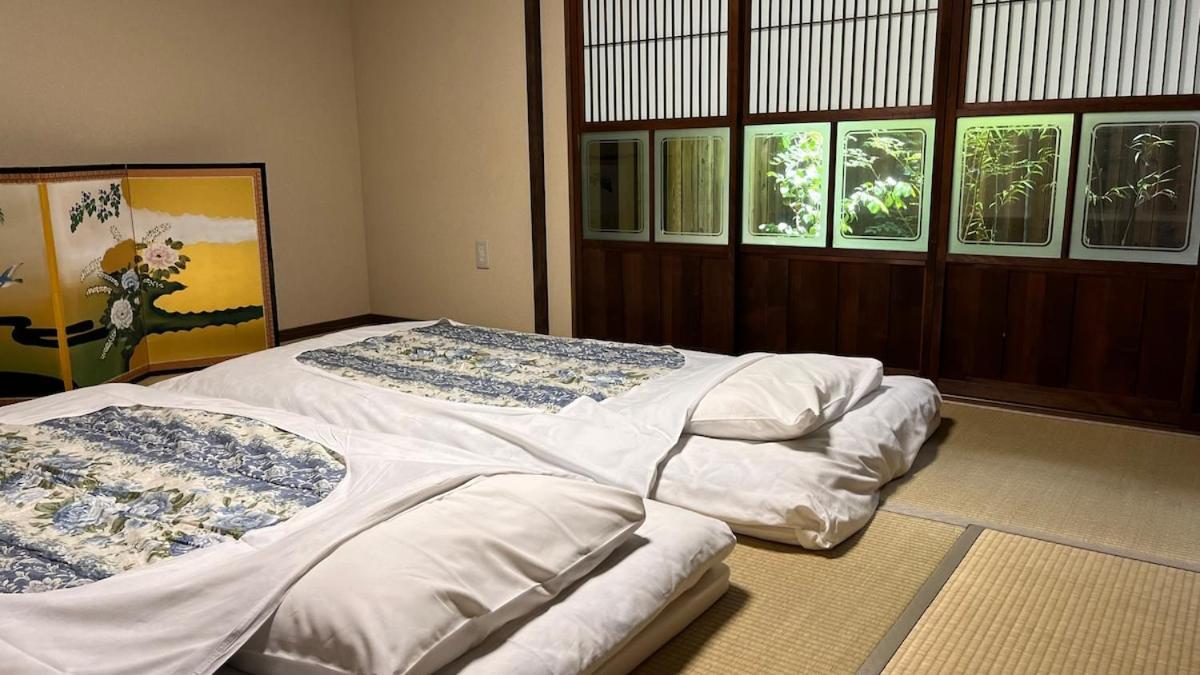 Kyoto Aya Guest House Kültér fotó