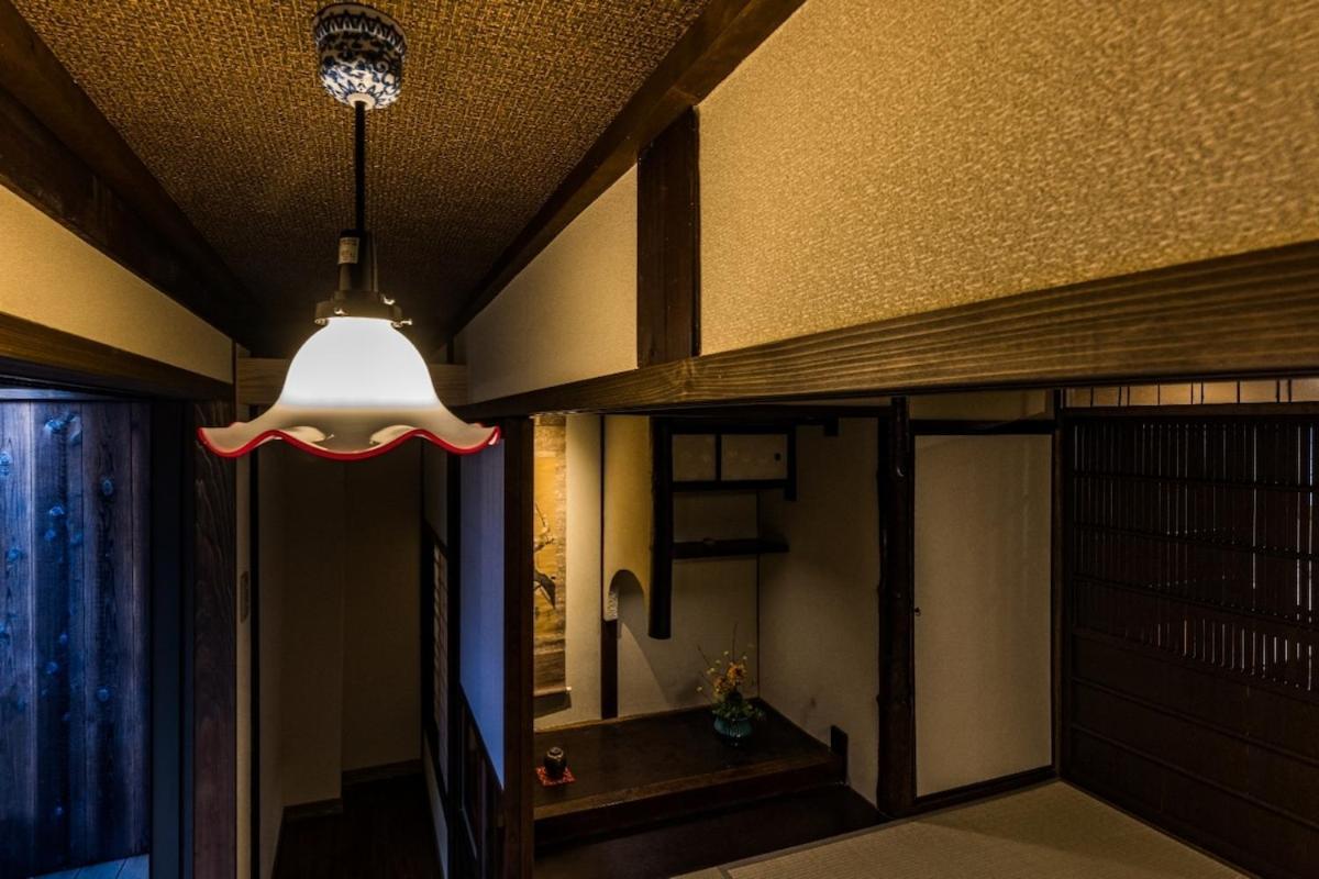 Kyoto Aya Guest House Kültér fotó