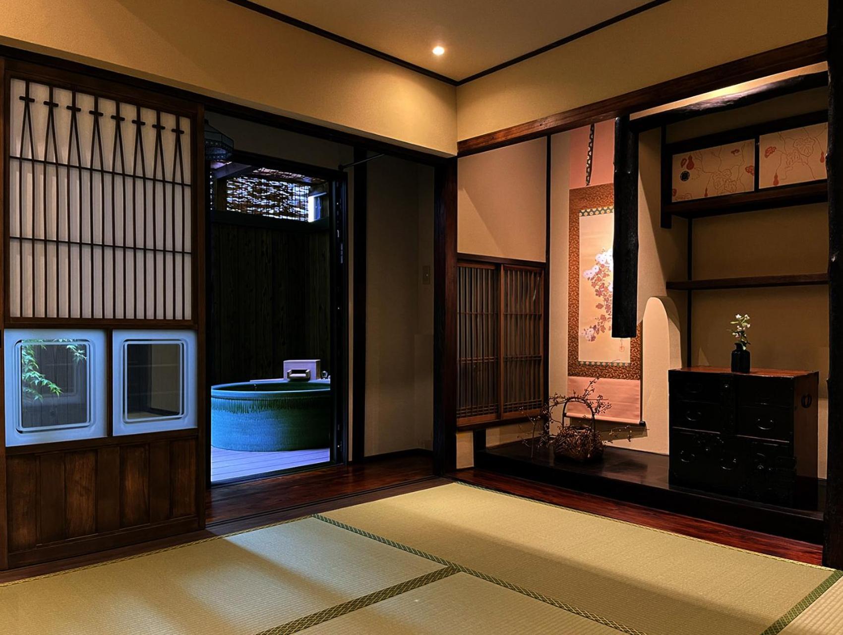 Kyoto Aya Guest House Kültér fotó