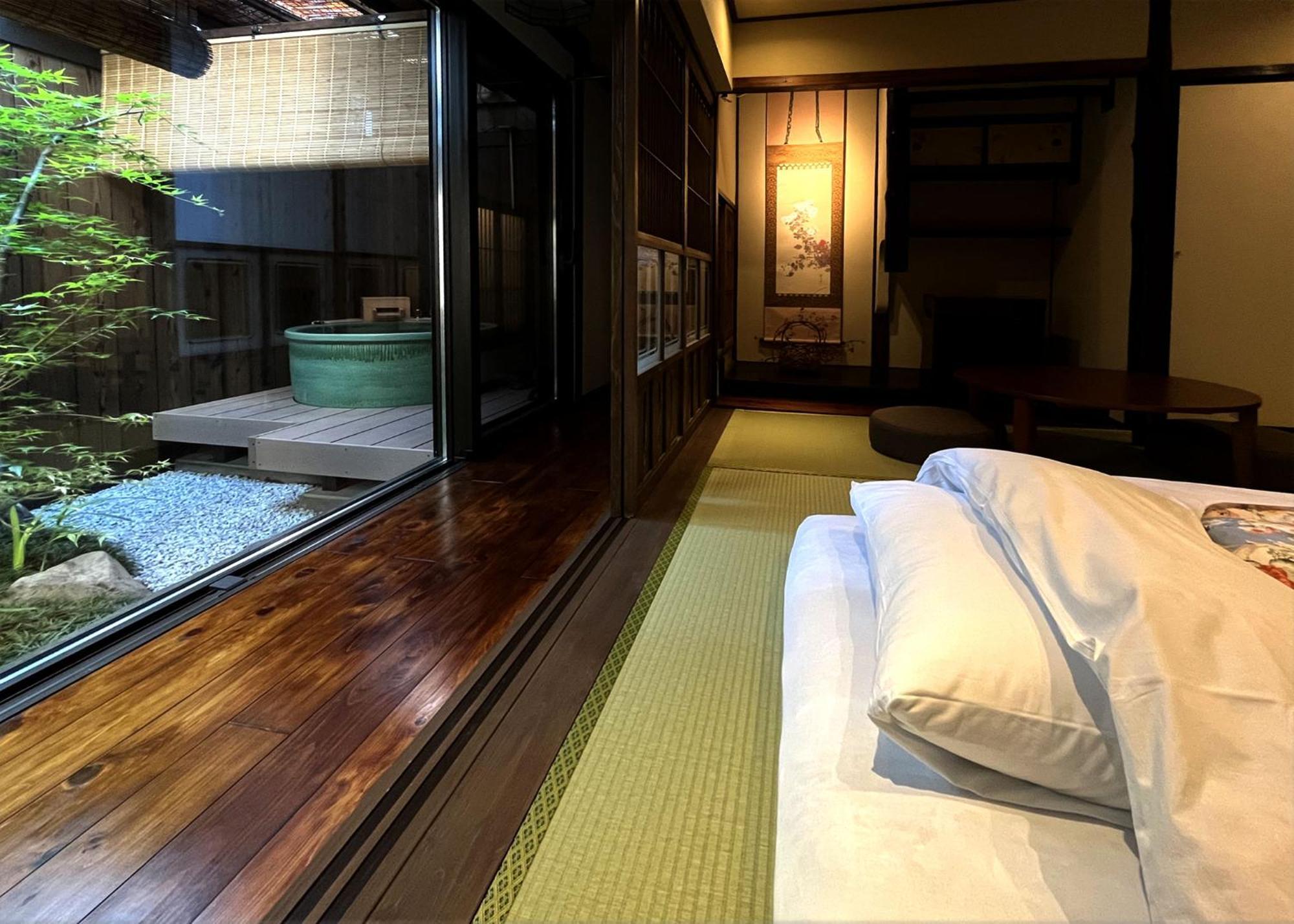 Kyoto Aya Guest House Kültér fotó
